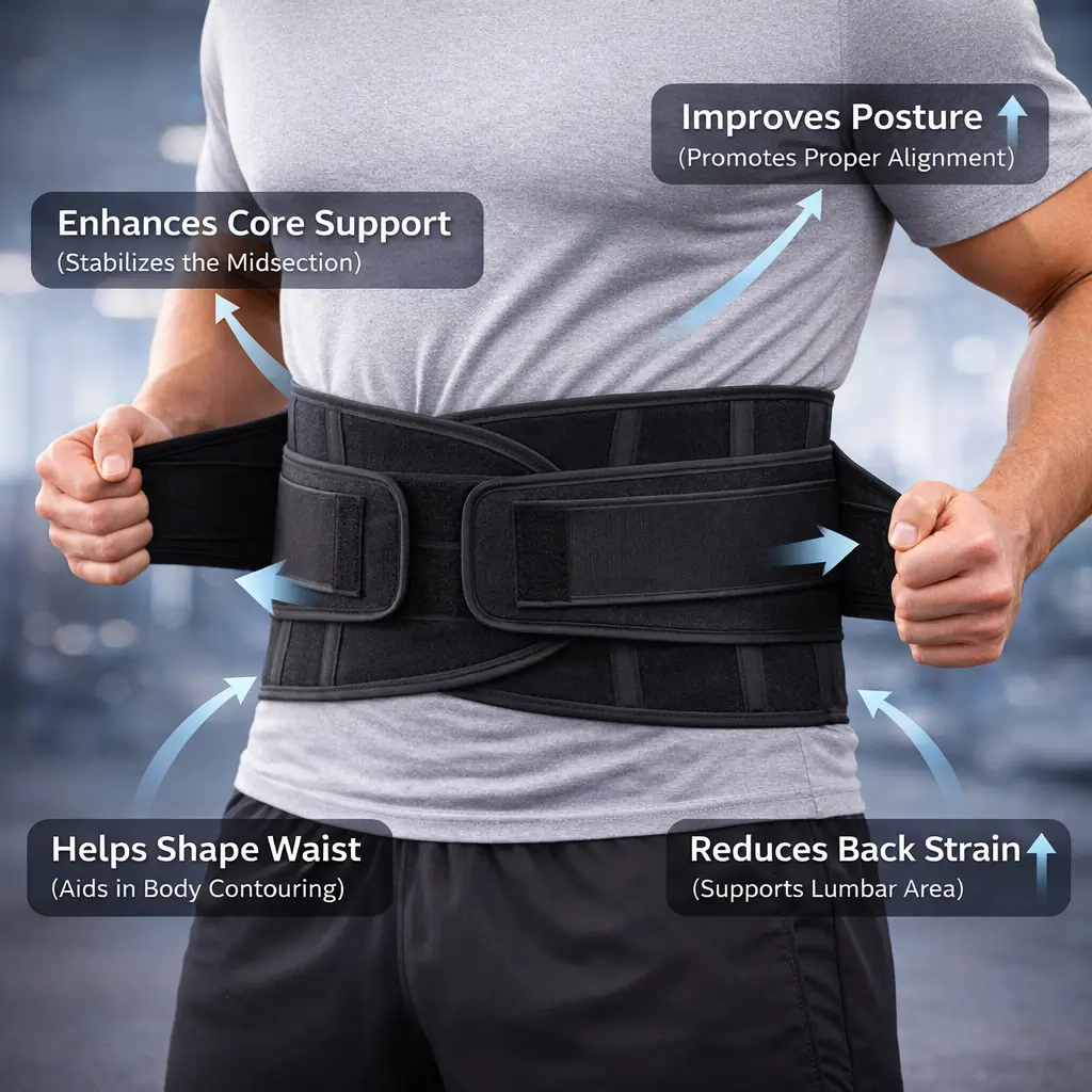 Lumbar Belts
